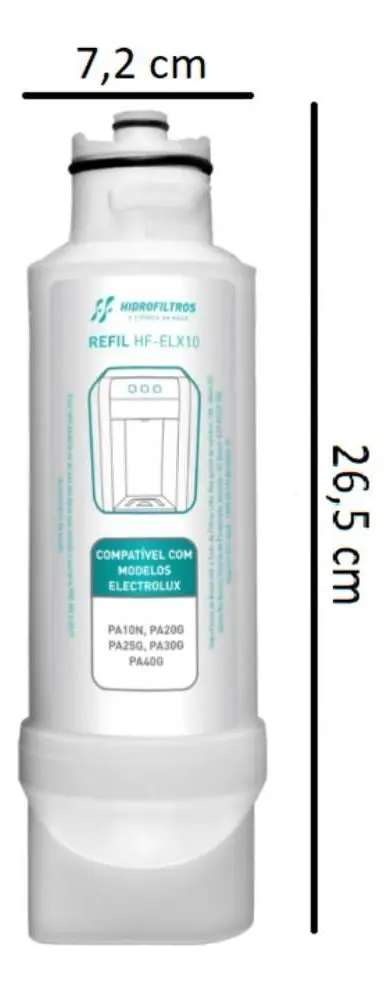 Refil HF-ELX10 4