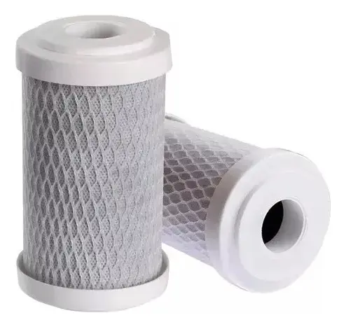 Refil Filtro Clor 5″ hidrofiltros 2