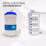 refil bacteriologico