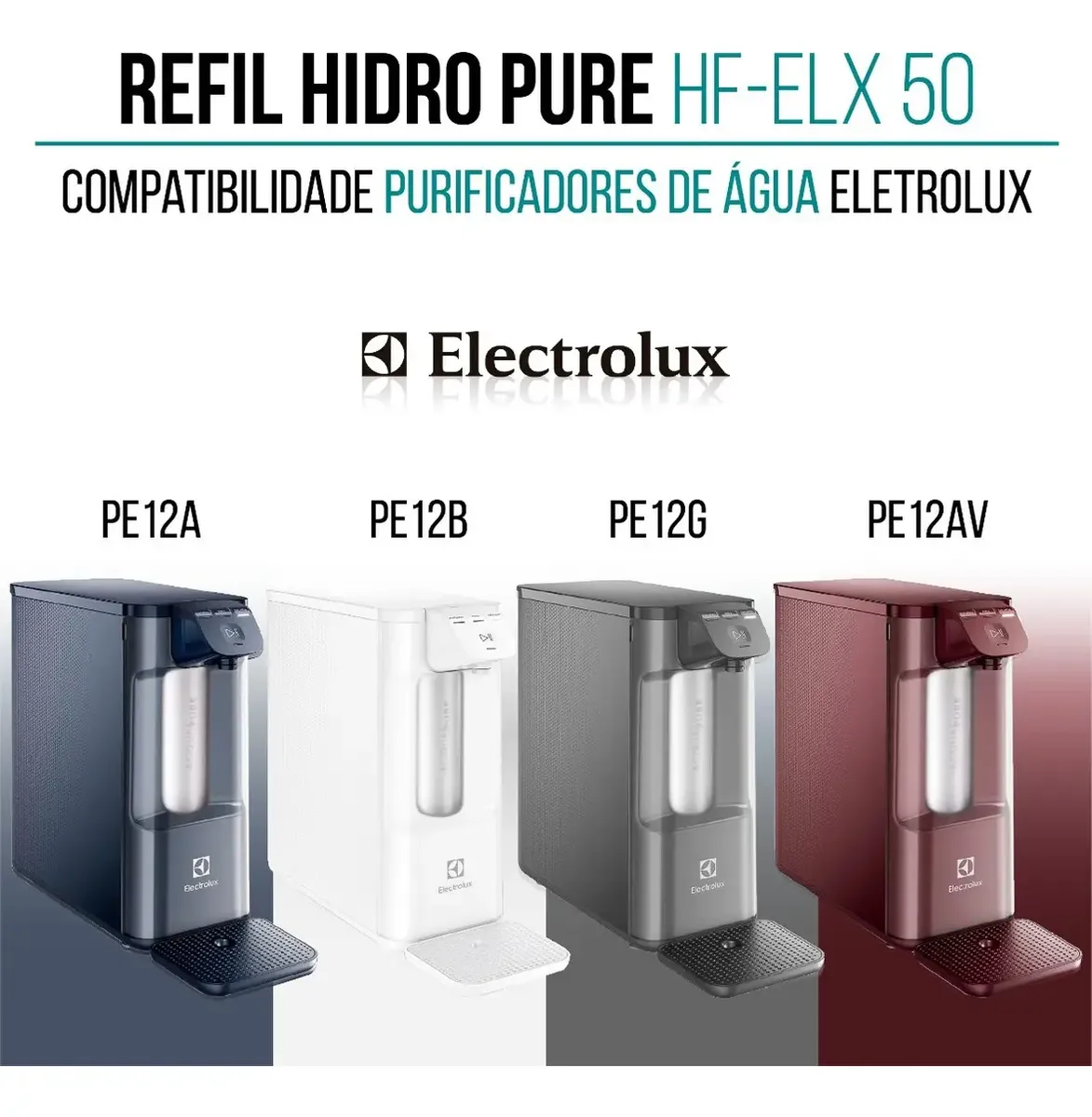 Refil HF-ELX50 3