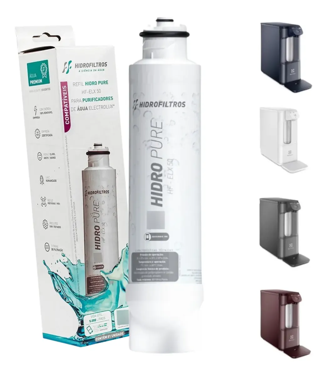 Refil HF-ELX50 1