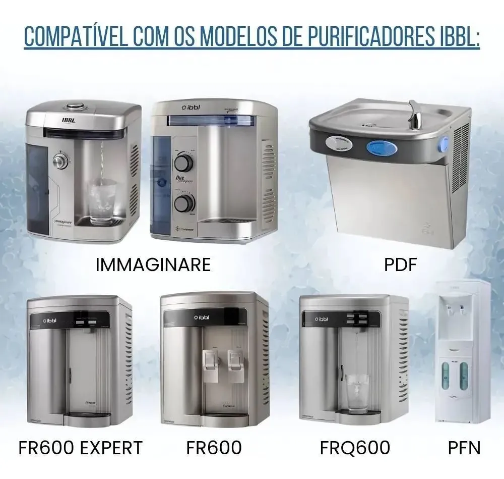Refil IBBL 4