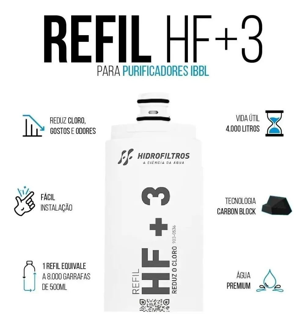 Refil IBBL 2