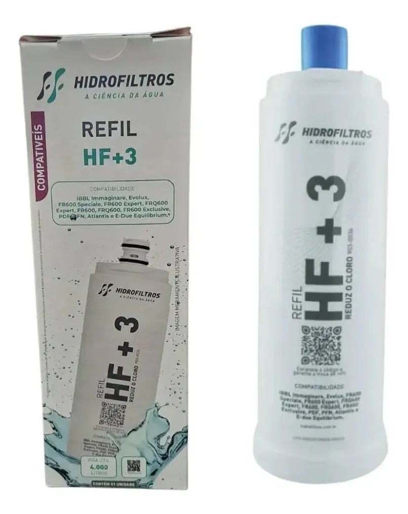 Refil IBBL 1