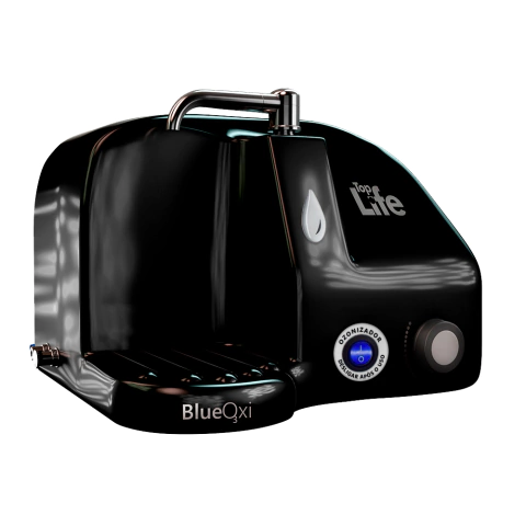 Blue oxi preto