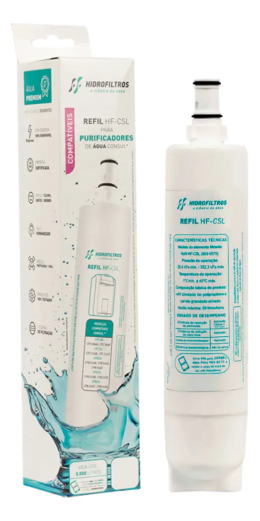 Refil HF-CSL 1