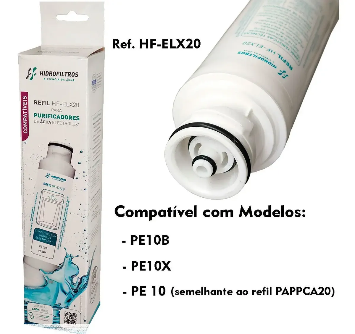 Refil PE10b 3
